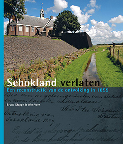 Schokland verlaten